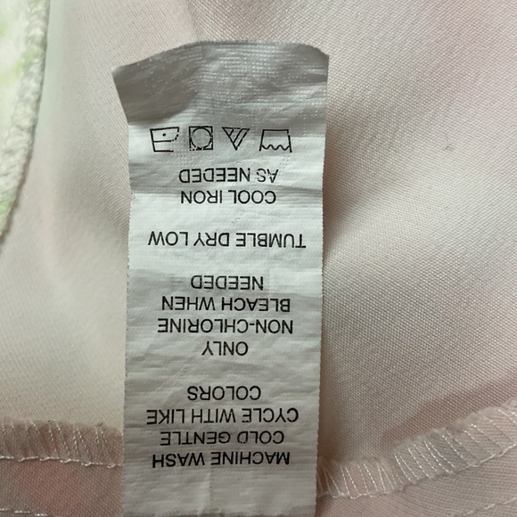 Eloquii‎ Womens Off Shoulder Bias Slip Dress Size 20W Pink Classic Drape Neck - Picture 14 of 14